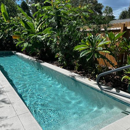 Hollingsworth Guest House With Pool Lakeland Exteriör bild