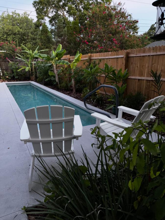 Hollingsworth Guest House With Pool Lakeland Exteriör bild